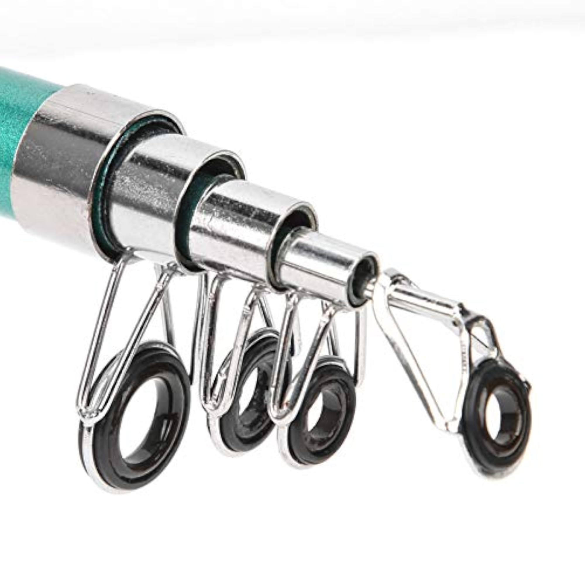 Fishing Rod Reel Set, High-Density Carbon Fiber Telescopic Rod