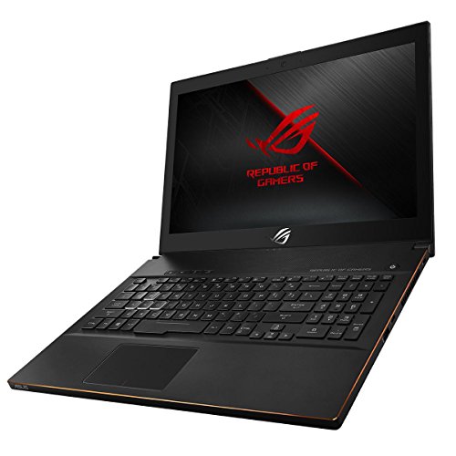 ROG GM501GS-EI003T 2.2GHz i7-8750H 15.6" 1920 x 1080Pixel Nero Computer portatile notebook/portatile - Notebook - Immagine 1