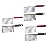 Photo Gallery garneck 3 set coltello ripple per patate affetatrice taglierino per patate affettatrice ondulata tagliapatate ondulato elicottero ondulato tagliapatate in acciaio inox 2 pezzi * 3 Photo Gallery garneck 3 set coltello ripple per patate affetatrice taglierino per patate affettatrice ondulata tagliapatate ondulato elicottero ondulato tagliapatate in acciaio inox 2 pezzi * 3
