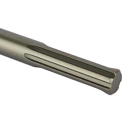 Image of STANLEY STA54421-IN SDS-Max Round Body Pointed 18x400mm Demolition Chisel
