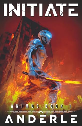Cover of Initiate