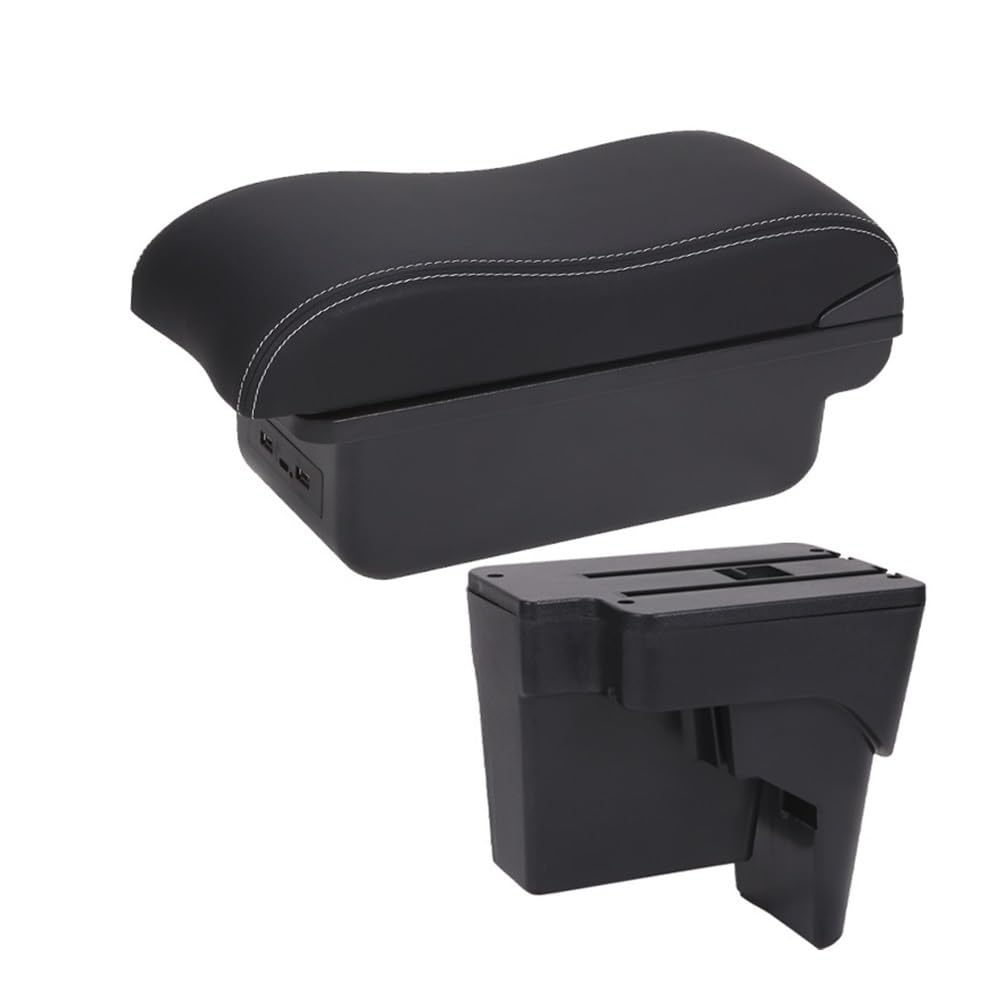AIERDEYP Car Armrest Box For Kia For K3 BL7 2022 2023 2024 2025 2026