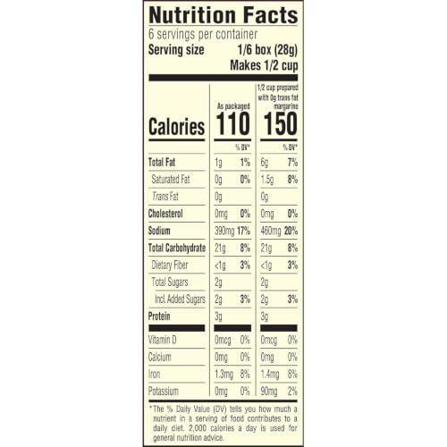 Image of Stove Top Stuffing Mix for Chicken, 6 OZ (Pack of 6)