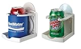 BoatMates Folding Drink Holder Twin Pack