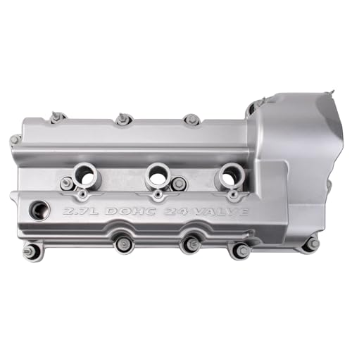 Image of TRQ Right Valve Cover Compatible with 2007-2010 Chrysler 2006-2010 Dodge