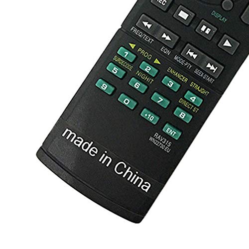 Telecomando Universale Per Yamaha – Compatibile HTR-6230, HTR-6130, RX-V450, RX-V650, RX-V730RDS