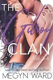 Cover zum Buch The Gilroy Clan vol. 5-6. Declan & Tesla