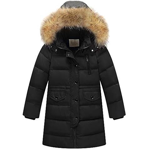 Parka amropi Enfant Fille Cover