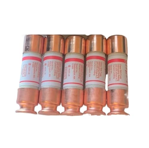 Fusibles TR1/10R 0,1A résoud vos pannes d'alimentation électrique de table de mixage