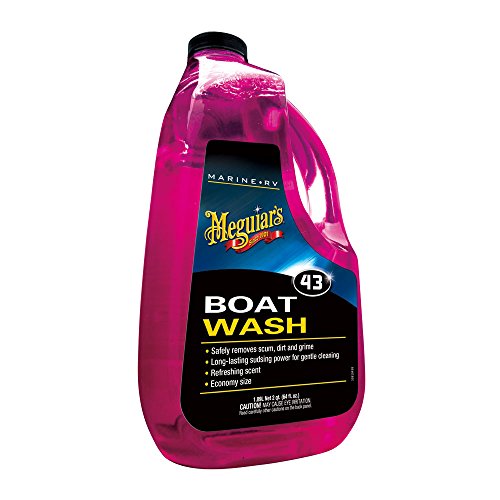 Meguiar'S Boat Wash 64 Oz