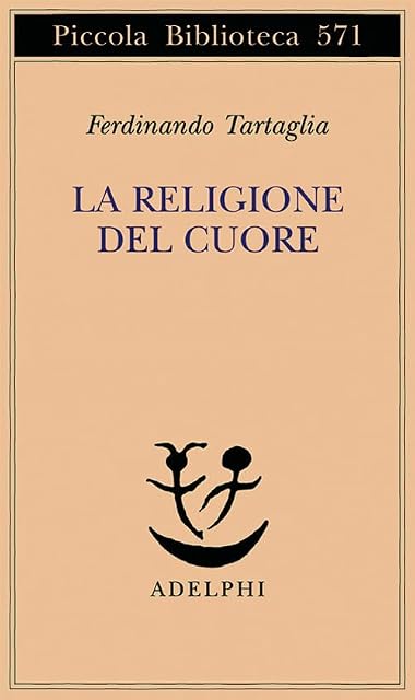 Portada de La Religione del Cuore