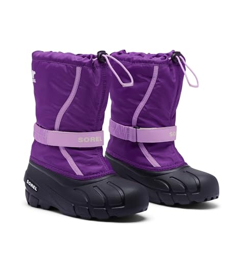 Sorel Youth Unisex Flurry Boot by Sorel - Used condition - Image 2