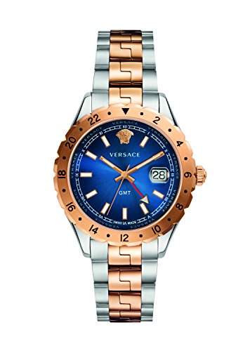 Preisvergleich Produktbild Versace V11060017 Hellenyium Herren 42mm 5ATM