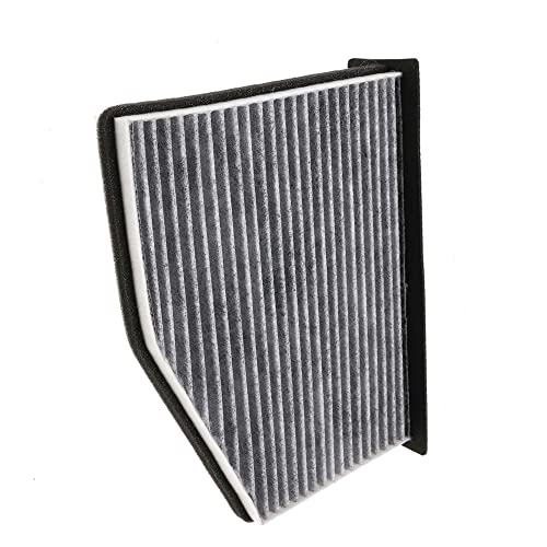Filtro de aire de habitáculo MASO compatible con 87139-52020 y LR036369 5
