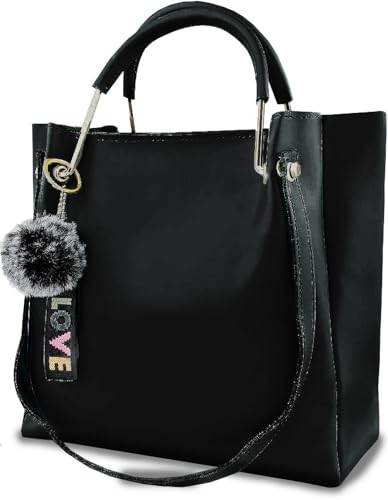 Fargo PU Leather Latest Handbags For Women's Ladies Combo Of 5 Shoulder Bag For Girls - Image 5