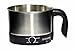 70019 Uniware 1.2 Liter Stainless Steel 304 Electric Cooker With Rotating Base