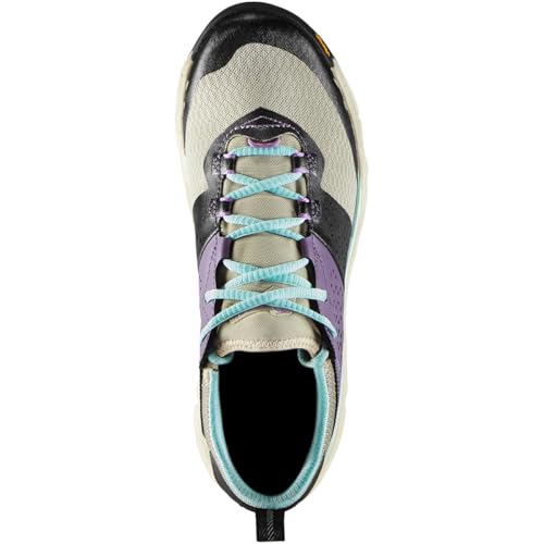Image of Danner Women's Trail 2650 Campo | Breathable Perspair Upper Hiking Shoes, Vibram Megagrip Sock Like Lightweight Trail Footwear