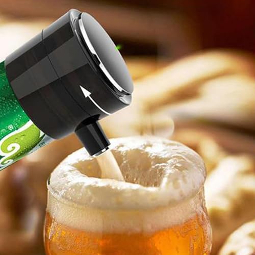 Mousseur à bière électrique et émulsionneur de boisson compact pour bar