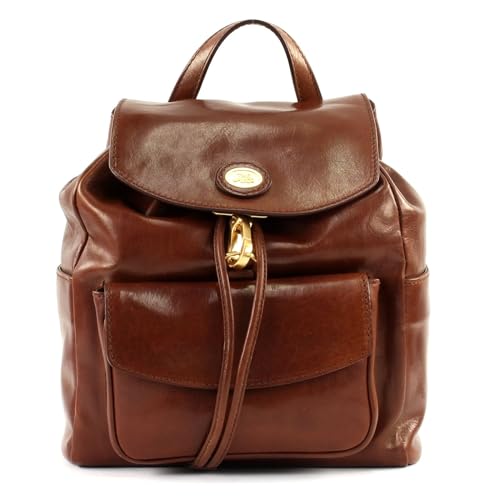 The Bridge Rucksack Rucksack Zainetto cm 26 14 Liters (Braun) 04704201-14