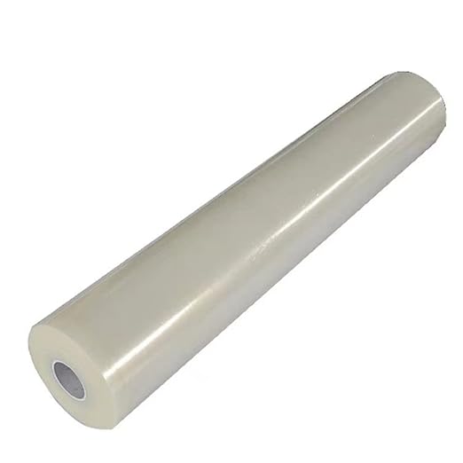 YODJEW Carpet Protector Roll 60cmx50m Waterproof Self Adhesive Clear