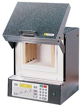9493309 Vulcan Muffle Furnace, 550 cu in, 3-stage programmable; 230V