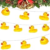 Versatilidad Total: Diseñadas para crear ambiente en reuniones navideñas y decorar jardines, estas luces también son ideales para excursiones de camping, ofreciendo soluciones de ción versátiles para todo tipo de ocasiones.