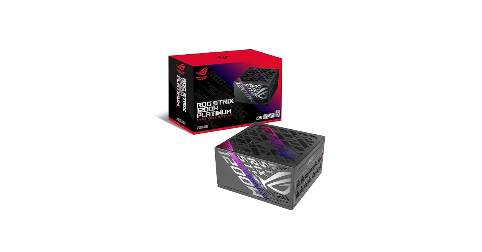 [ATX3.1対応]ROG STRIX 1200W Platinum Asus Rog Strix 1200W Platinum ATX v3.1 PSU Review - Hardware