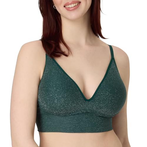 Image of Maidenform Women's Push-up Bra, M Seamless Lift Longline Bralettes Bras for Women, Seamless, Convertible (Plus Sizes, Too)