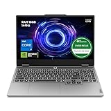 Haut de gamme dans la série LOQ : Intel Core i7-13700HX, pour la création, la simulation ou le gaming avancé.