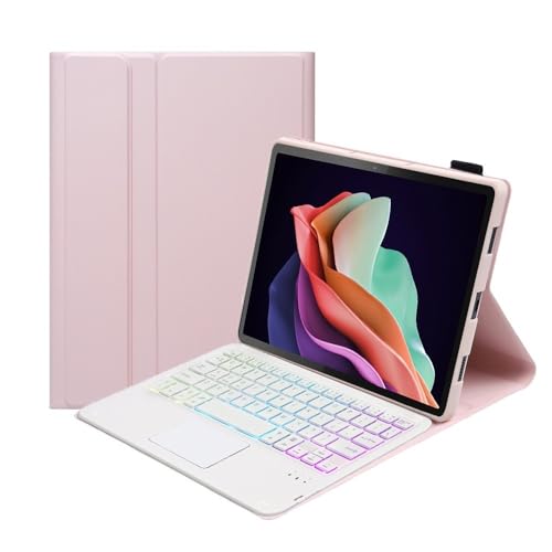 Étui Lenovo Tab M11 doté d'un clavier idéal pour taper vos cours ou travailler en déplacement