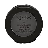 NYX Cosmetics Nude Matte Eye Shadow Stripped
