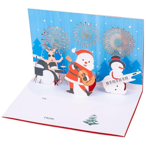 CAWKAY 3DNX}XJ[h Cgt ԉΉt ̃|bvAbvJ[h ܂肽 LOJ[h T^ j Mtg v[g (T^iM^[j)