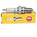 NGK (2120) D8EA Spark Plug - Pack of 4