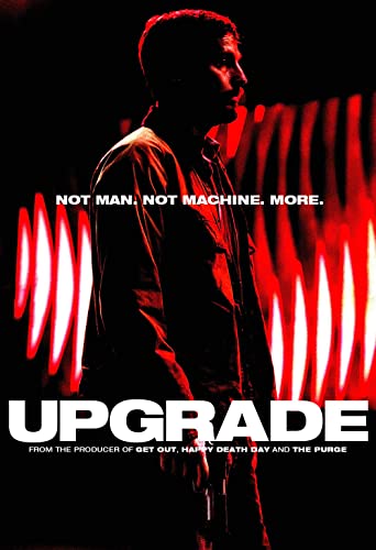Upgrade [DVD] image 2