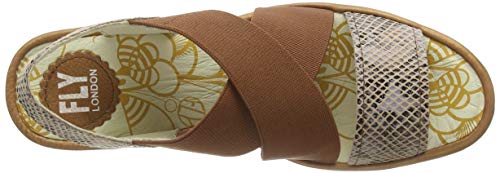 Image of FLY London Women's Heels Open Toe Sandals
