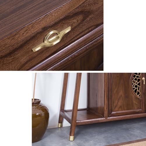 Console-Table-61-Inch-Farmhouse-and-Modern-Entrance-Table-Console-Table-Sofa-Table-with-Metal-Handles-Hallway-Table-for-Entrance-Hallway-Living-RoomArt-Deco-Furniture Console Table 61 Inch Farmhouse and Modern Entrance Table Console Table Sofa Table with Metal Handles Hallway Table for Entrance Hallway Living RoomArt Deco Furniture