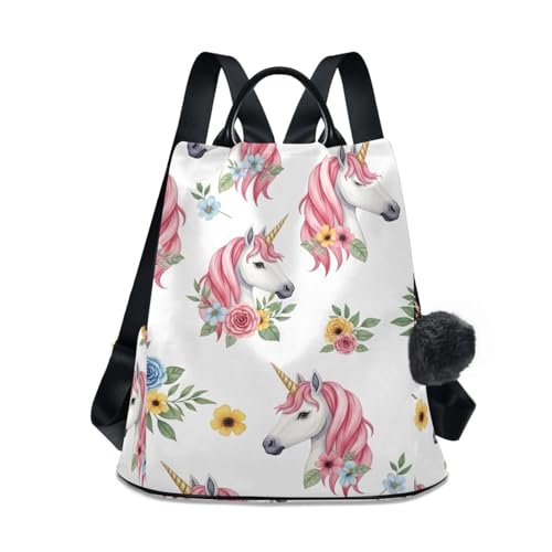 Mochila para mujer antirrobo cómoda para evitar hurtos en el transporte