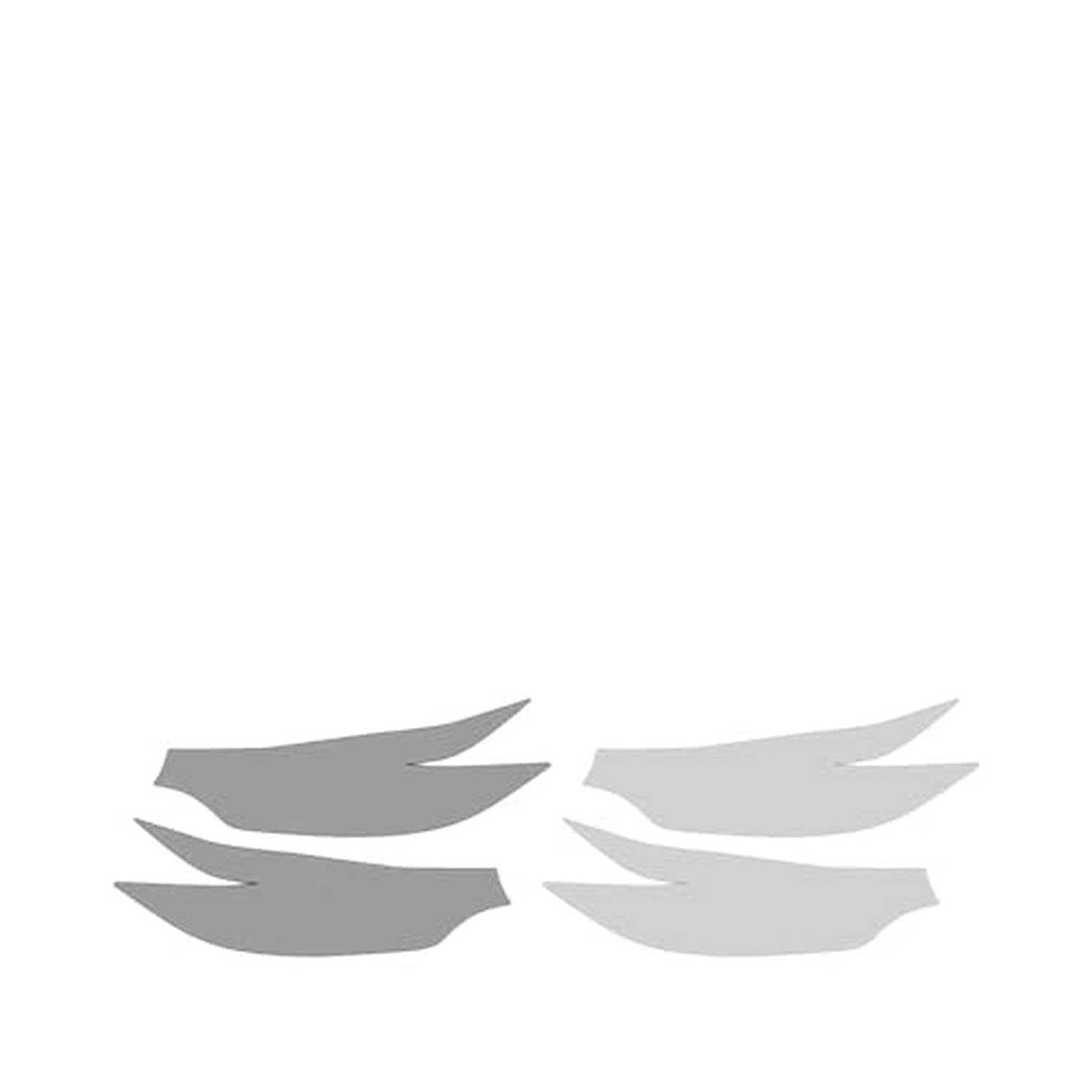 Película para faros BMW Serie 4 F32 vinilo protector TPU ahumado