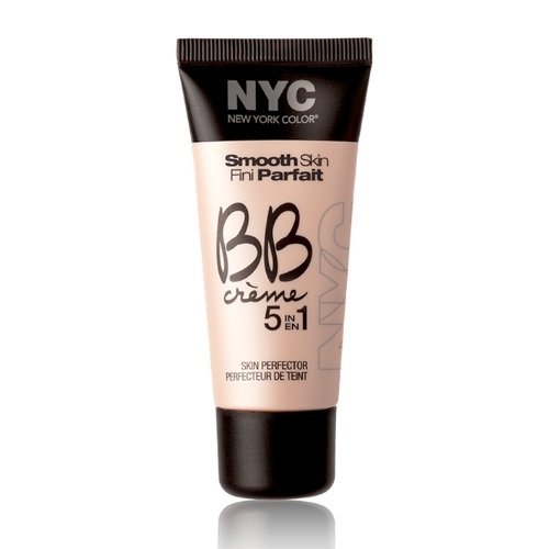 (3 Pack) NYC Smooth Skin BB Cream - Light