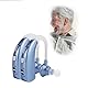 Britzgo Gerät, lange Lebensdauer Smart Noise Cancellation,Erleichtern Sie die Kommunikation mit Ihrer Familie und Ihren Freunden (Blau)