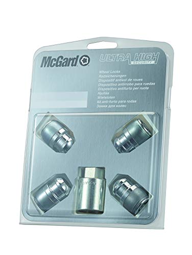 Tuercas McGard 25000SL SL Ultra High Security M12 x 1.5 para antirrobo de llantas
