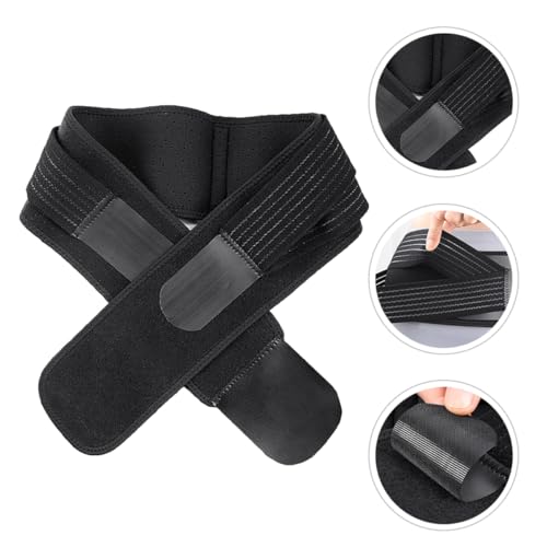 Faja de soporte abdominal deportiva transpirable de cintura miniatura 3