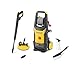 STANLEY Nettoyeur Haute Pression avec Patio Cleaner Deluxe et Brosse Fixe SXPW22PE (2200 W, 150 bar, 440 l/h)