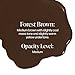 Perma Blend - Forest Brown - Microblading Ink for Permanent Eyeliner - Professional Tattoo Ink - Neutral Medium Brown Tattoo Ink Makeup - Vegan (0.5 oz)