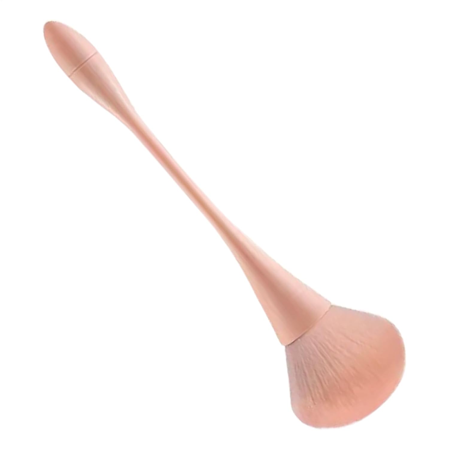 Makeup Brush,Soft Bristles Cosmetics Applicator - Blush Brush for Cheeks,for Bronzer Highlight Home Travel Party Wedding Dating Christmas