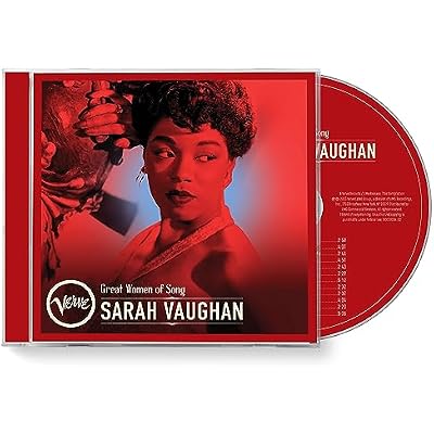 Great Women Of Song: Sarah Vaughan