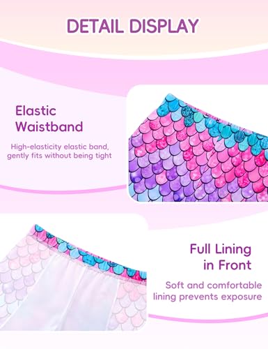Image of Girls Swimsuit Sleeveless Bathing Suits Back Cutout Summer Swimwear with Removable Chest pad 6-14 Years