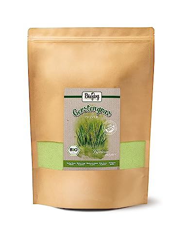 Hierba De Cebada BIO En Polvo (1 kg)