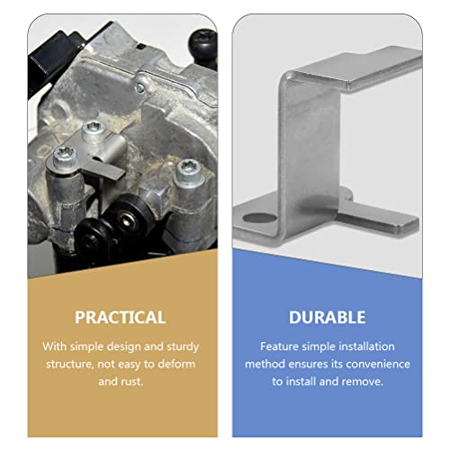 VICASKY Suporte de reparo do atuador do atuador do atuador do atuador do suporte do reparo do motor