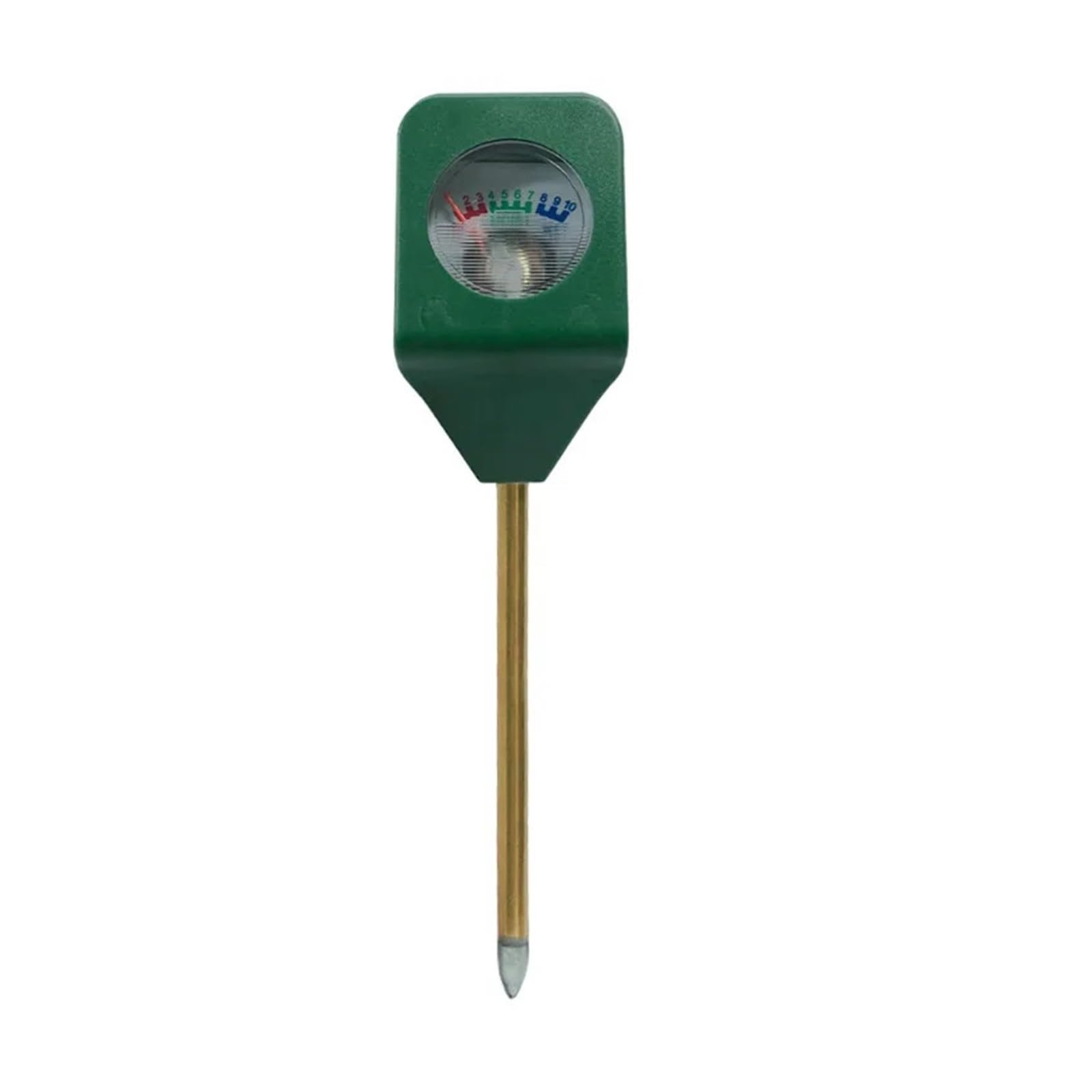 Mini Misuratore Del Tester Suolo For Il Giardino Prato Pianta Strumento Sensore Di Umidità/luce/pH Umidità Igrometro Letture Precise